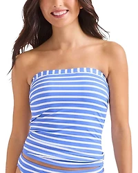 Coastline Stripe Bandini Top