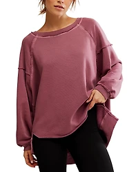 Free People One To Beat Sweatshirt