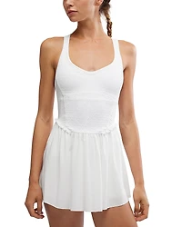 Free People Smockin Hot Dress