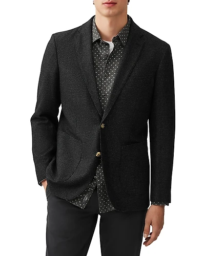 Rodd & Gunn Thorton Slim Sports Fit Wool Blazer