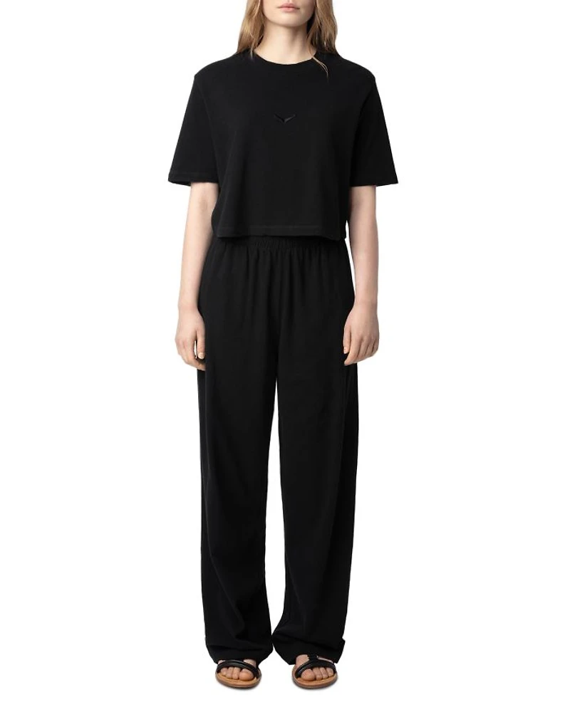 Clem Lin Lave Wings Pants