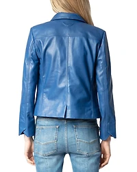 Liam Leather Jacket