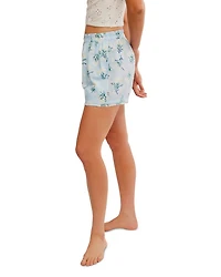 Day To Floral Boxer Shorts
