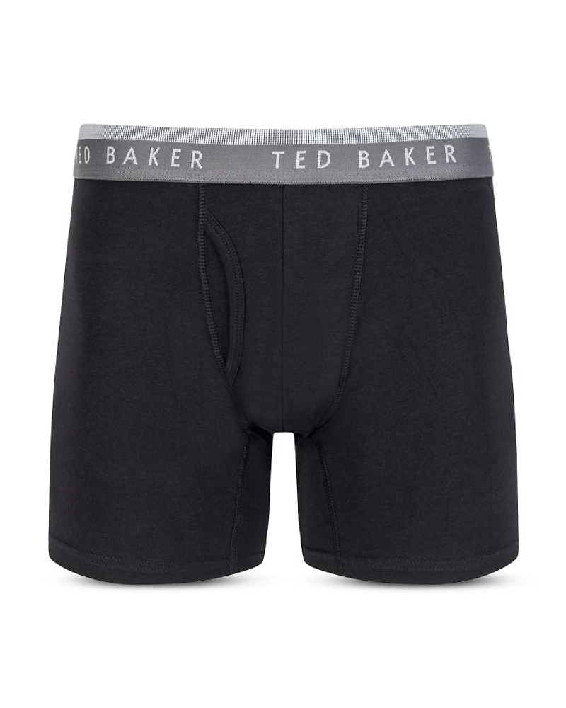 Stretch Boxer Briefs, Pack of 4