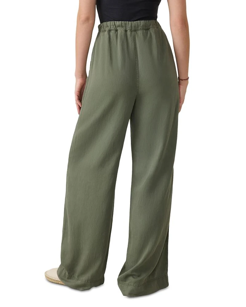 Drift Wide Leg Pants