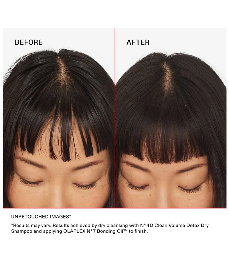No.4D Clean Volume Detox Dry Shampoo
