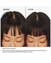 No.4D Clean Volume Detox Dry Shampoo