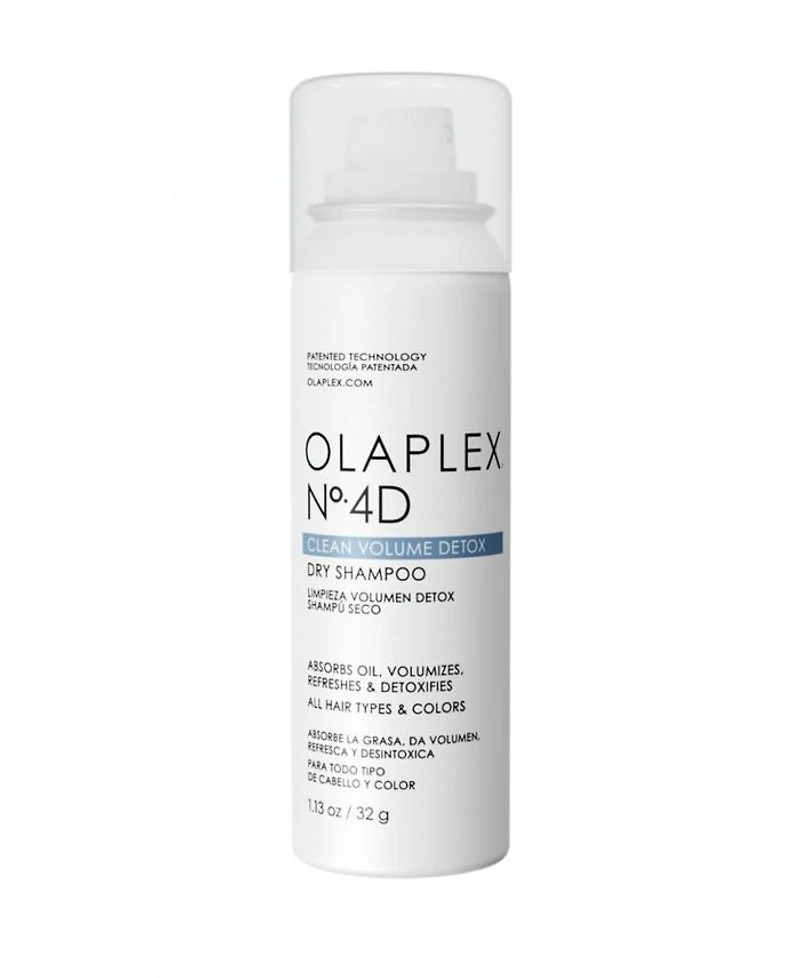 No.4D Clean Volume Detox Dry Shampoo