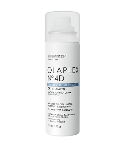 No.4D Clean Volume Detox Dry Shampoo