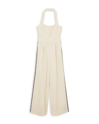 Viola Whipstitched Jumpsuit