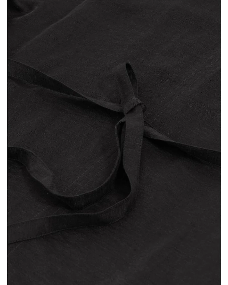 Soleya Linen Blend Tee