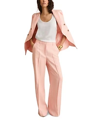 Wide Leg Pants