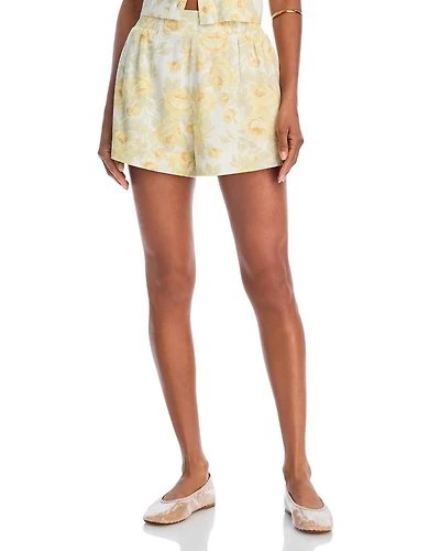 Rose Shorts - Exclusive