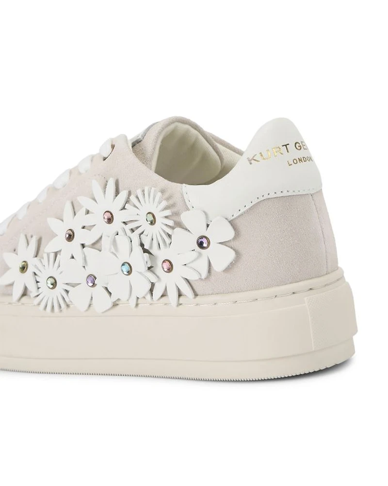 Women's Laney Flower Sneakers