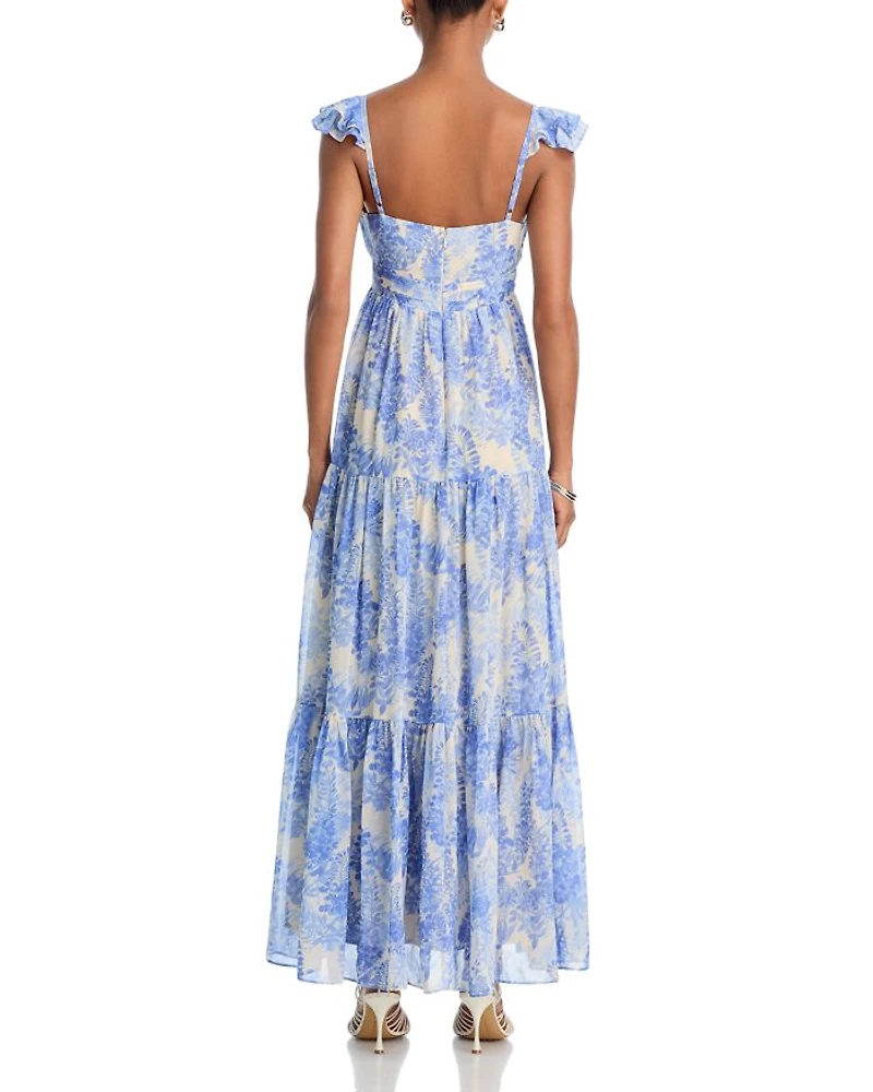 Fritillaria Dress