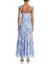 Fritillaria Dress