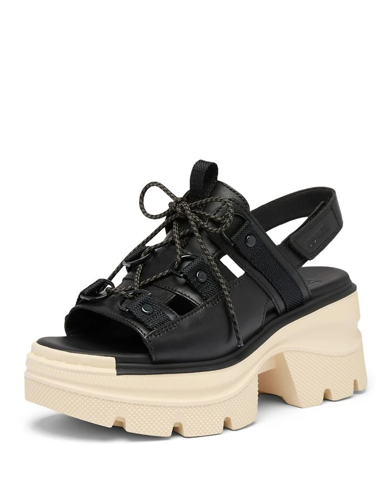 Women's REIN CB™ Lace Platform Sandals