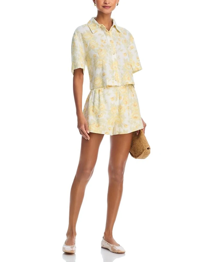 Rose Shorts - Exclusive