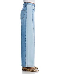 Barcelona Wide Leg Jeans Berkeley