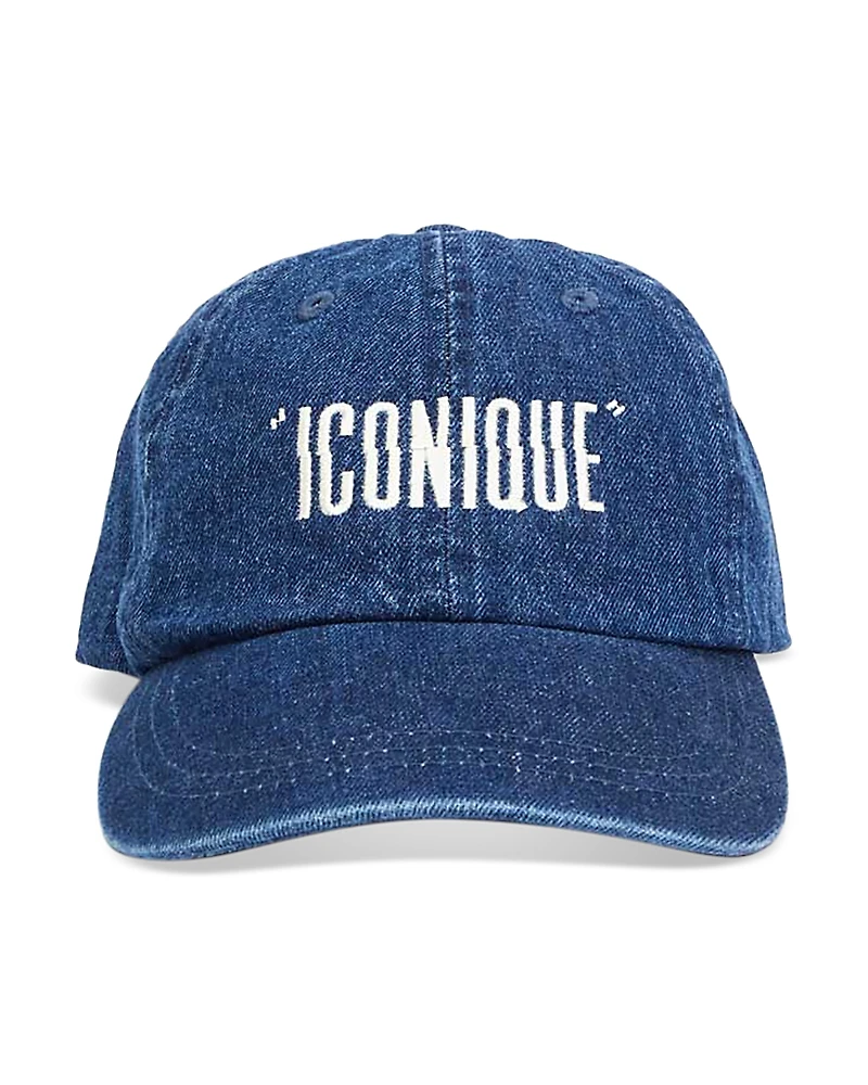 Clare V. Iconique Baseball Cap