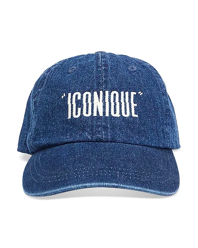 Clare V. Iconique Baseball Cap
