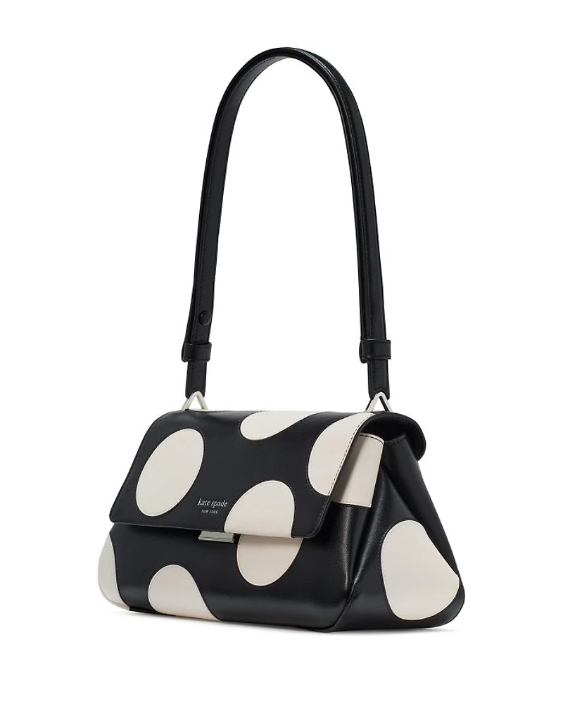 Grace Dot Convertible Shoulder Bag
