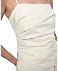 Anita Pleated Cami Top