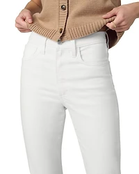 The Margot Slim Ankle White