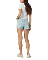 The Alex Denim Shorts Down Play