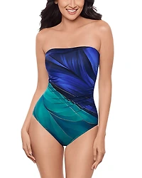 Miraclesuit Maldiva Avanti One Piece Swimsuit
