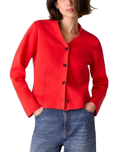 Seam Detail Cardigan