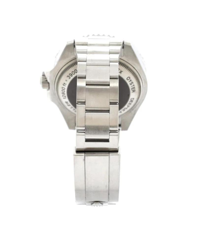 Oyster Perpetual Deepsea Sea-Dweller James Cameron Automatic Watch in Stainless Steel and Cerachrom 44mm