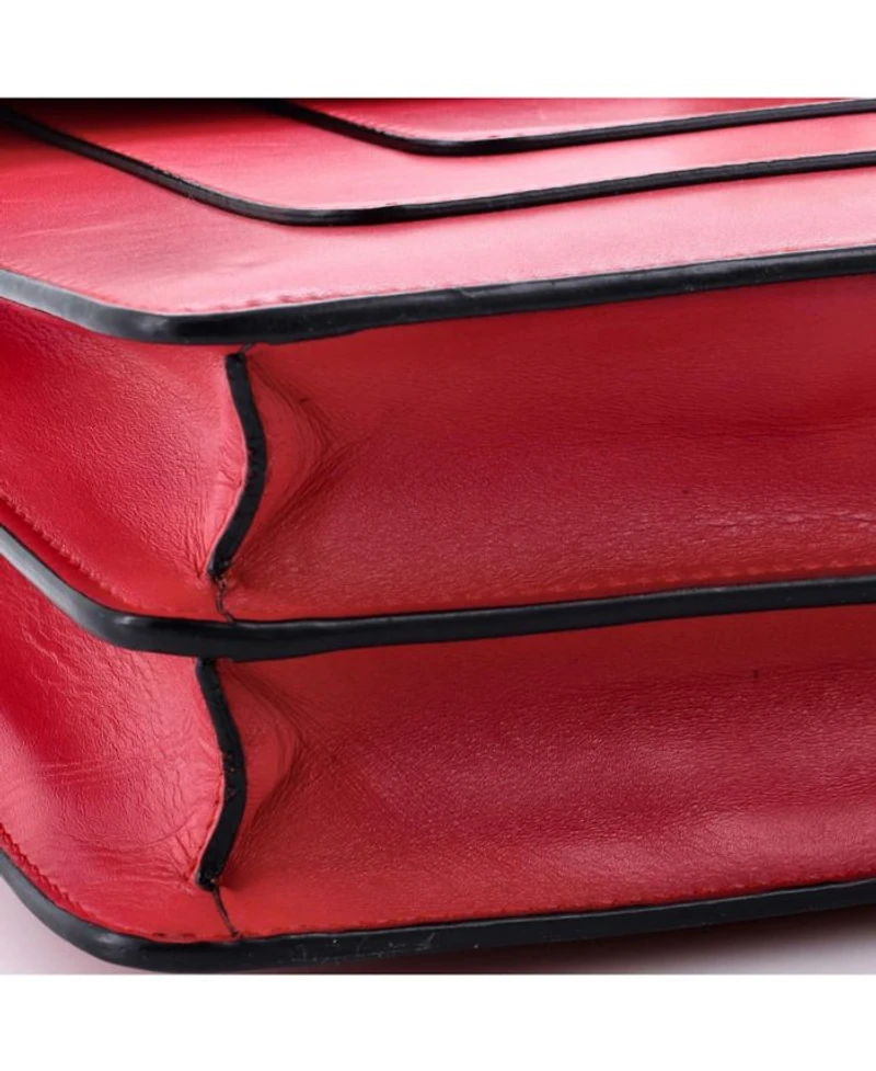 Serpenti Forever Shoulder Bag Leather
