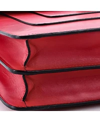 Serpenti Forever Shoulder Bag Leather