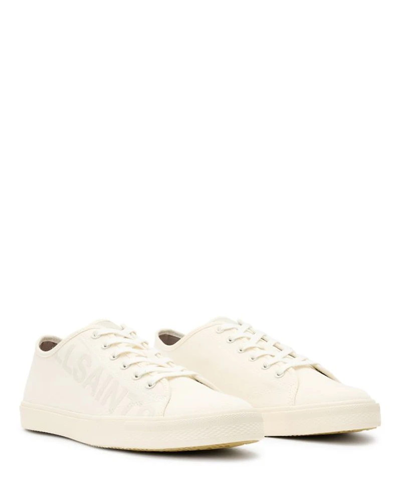 Men's Biggy Canvas Low Top Sneakers