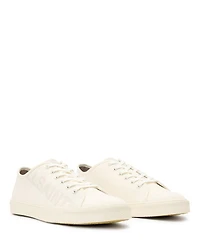 Men's Biggy Canvas Low Top Sneakers