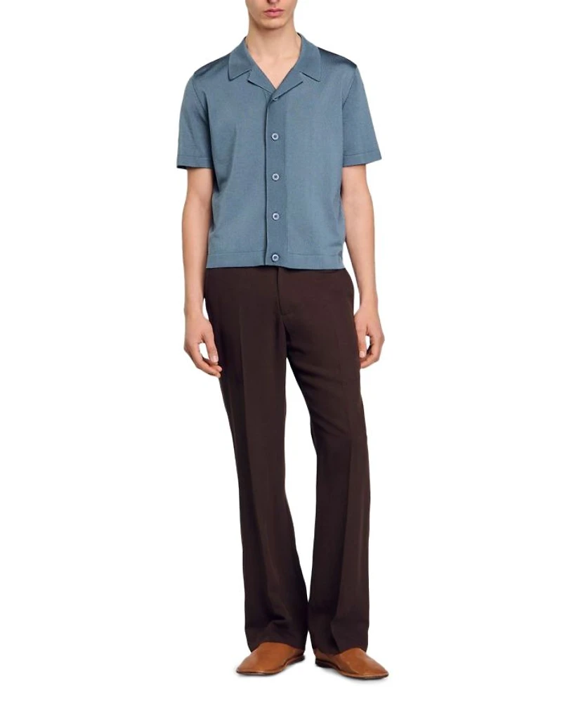 Short Sleeved Shirt
