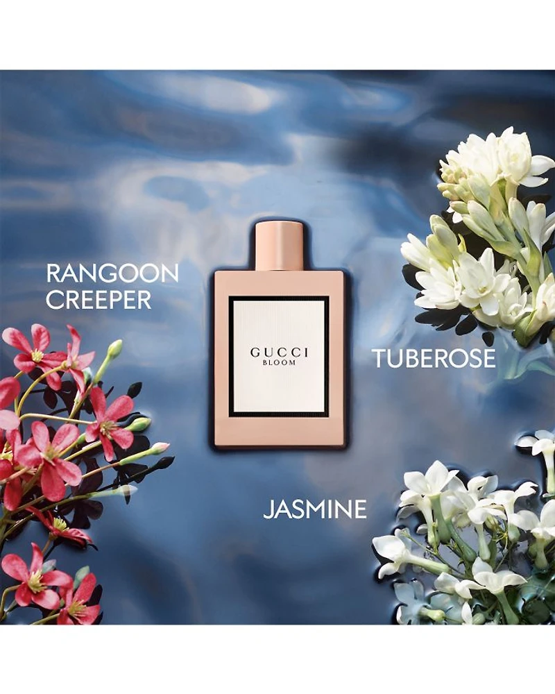 Bloom Eau de Parfum 3 Piece Gift Set ($201 value)
