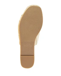 Women's Serene Espadrille Slide Sandals