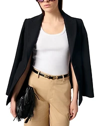 Cotton Bermuda Shorts