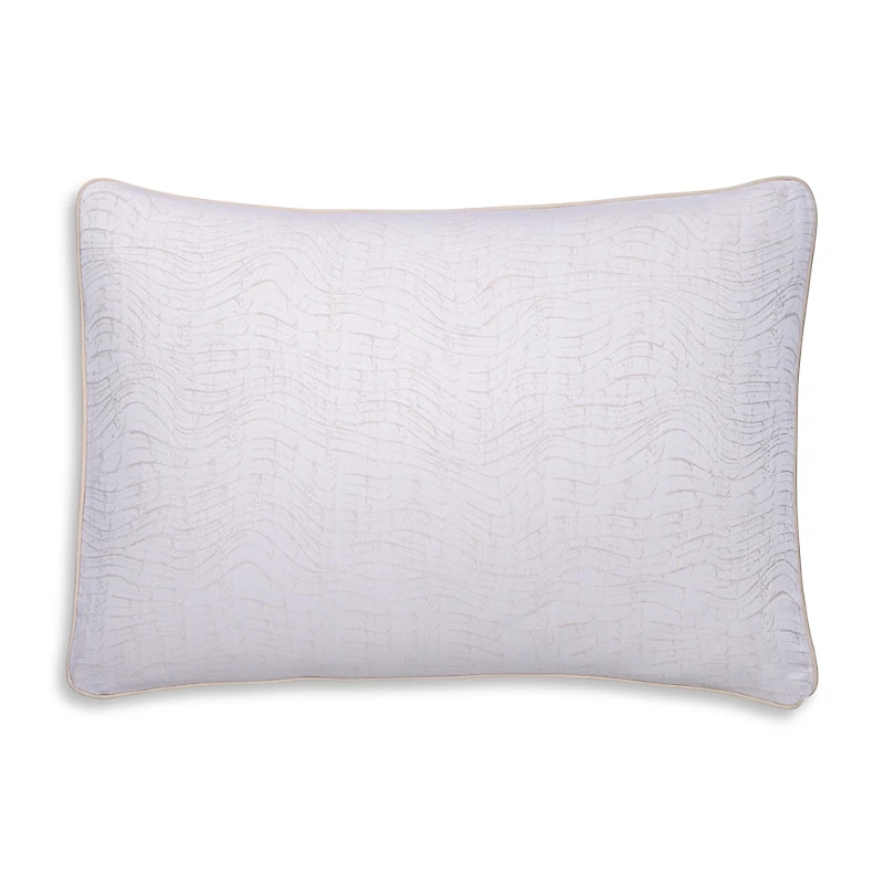 Amalia Home Collection Matiz Jacquard Sham