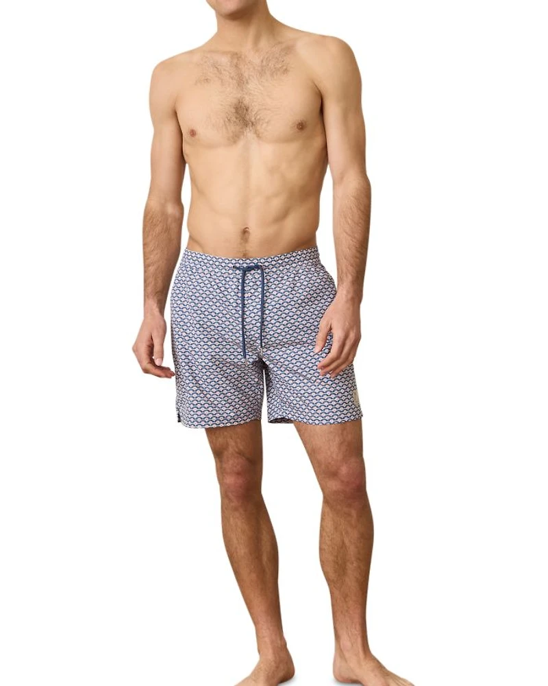 6" Lined Sport & Swim Shorts
