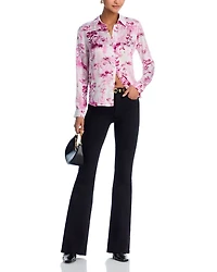Tyler Silk Blouse
