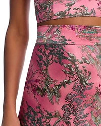 Ryker Silk Bias Skirt