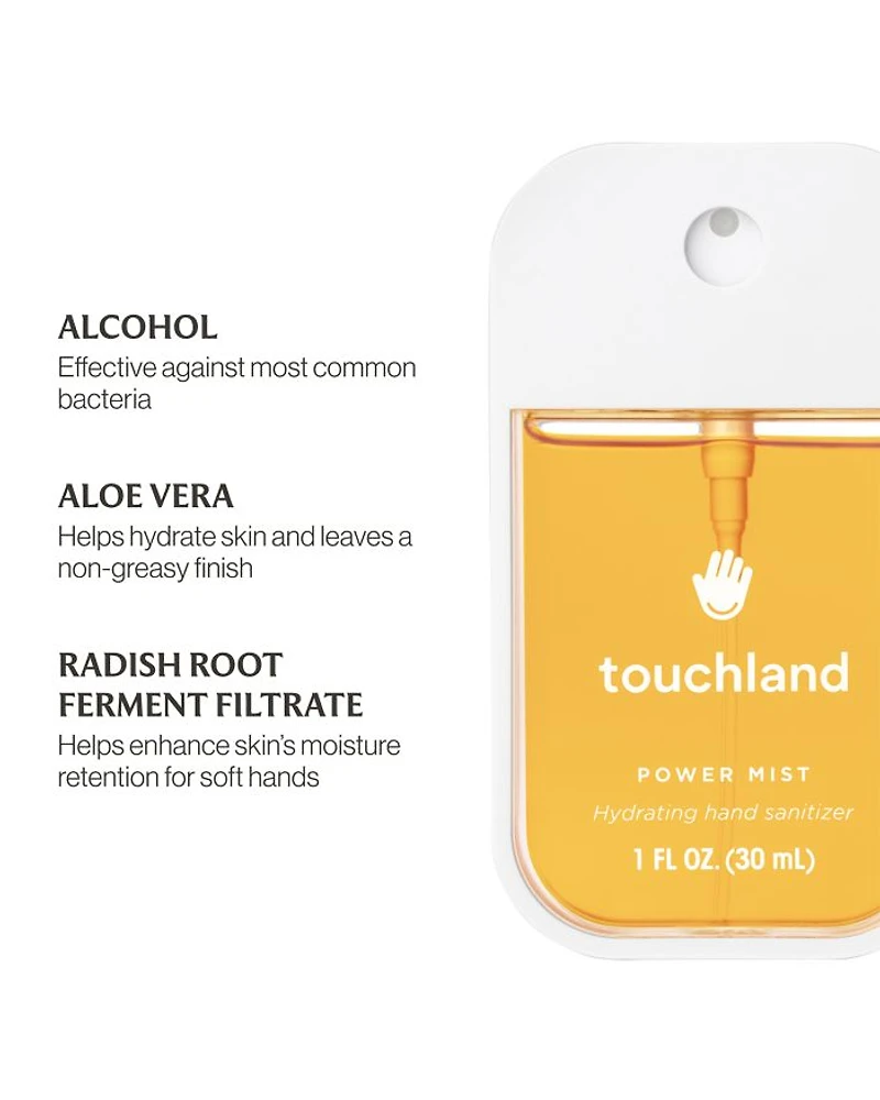 Mango Passionfruit Hydrating Hand Sanitizer