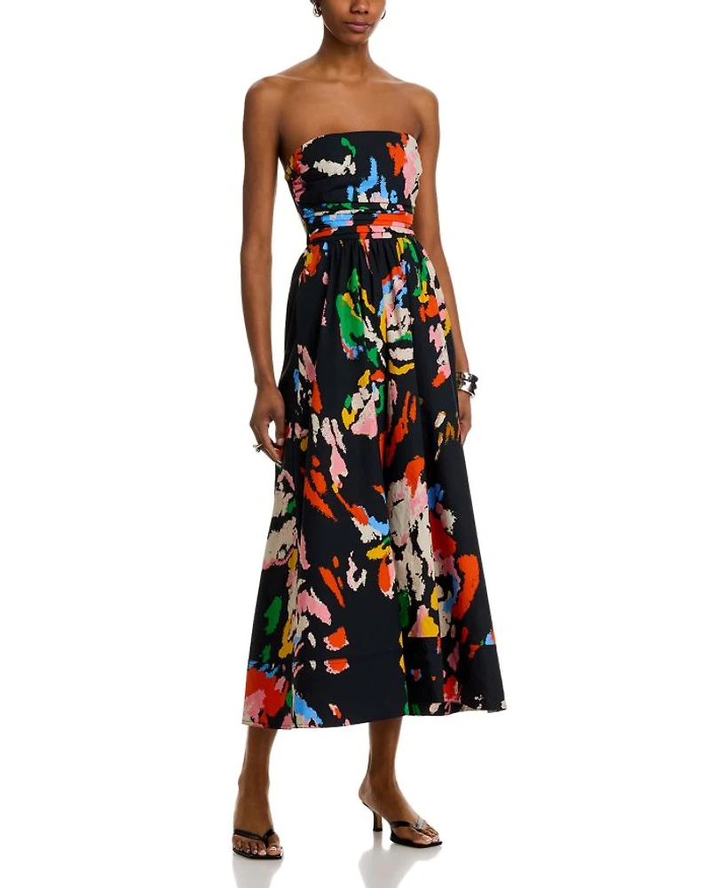 Tate Strapless Dress