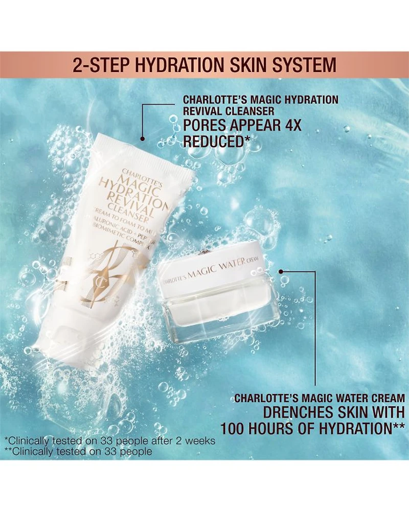 Charlotte's Magic Hydration Revival Duo ($45 value)