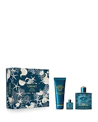 Eros Eau de Parfum Gift Set ($171 value)