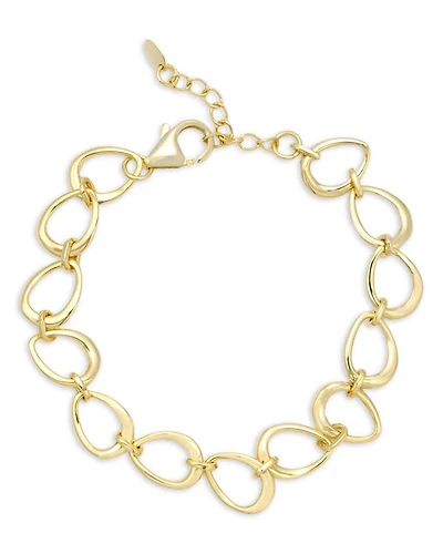 Oval Link Bracelet