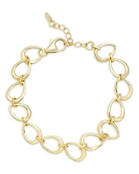 Oval Link Bracelet